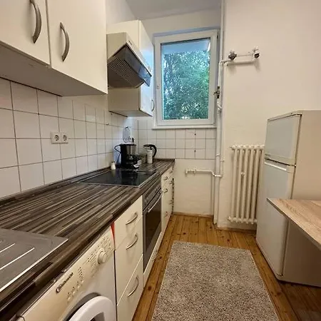 Flat With Balcony In Center *
