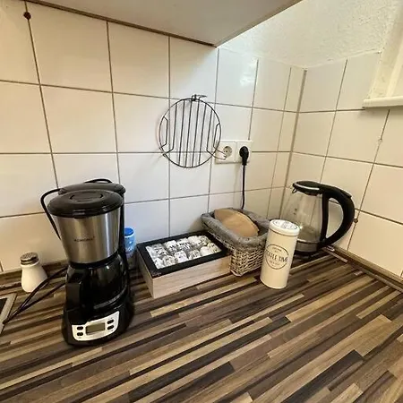 Flat With Balcony In Center
