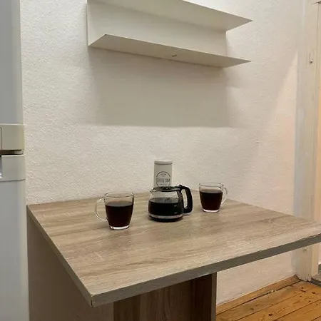 Flat With Balcony In Center * Hannover