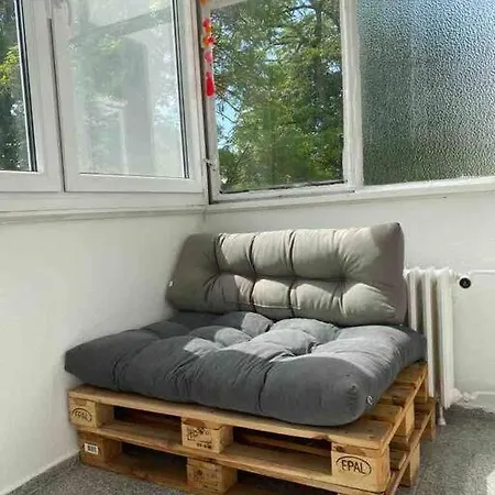 Flat With Balcony In Center Apartment Hannover