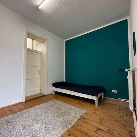 Flat With Balcony In Center Apartment