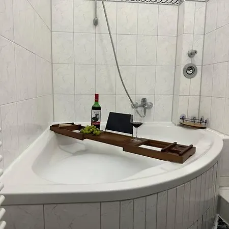 Apartment Flat With Balcony In Center